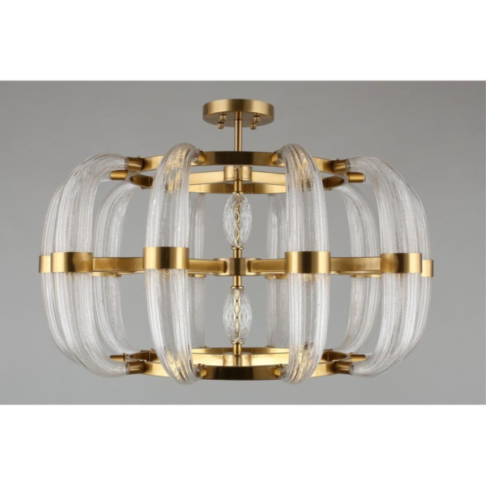 Люстра потолочная Aployt Solandzh APL.856.07.100