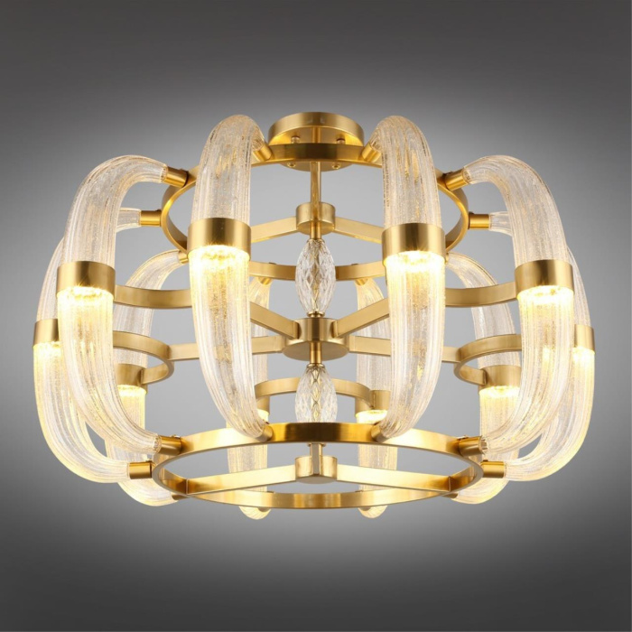 Люстра потолочная Aployt Solandzh APL.856.07.100