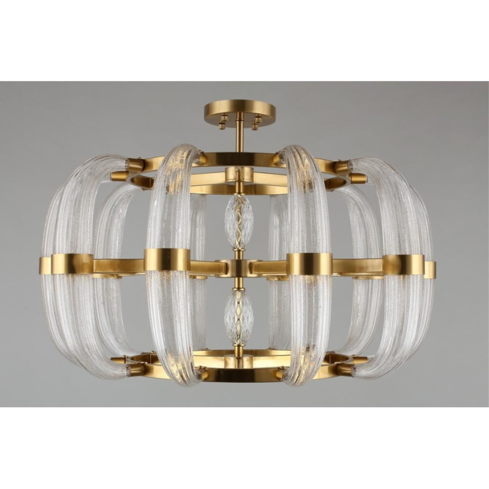 Люстра потолочная Aployt Solandzh APL.856.07.100