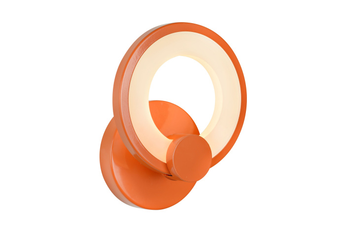 Настенный светильник iLedex Ring A001/1 Orange
