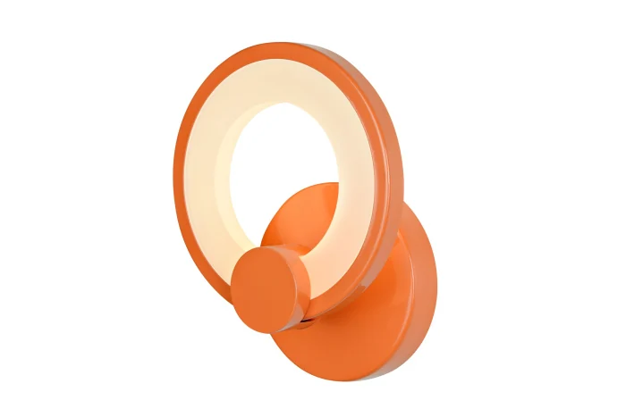 Настенный светильник iLedex Ring A001/1 Orange