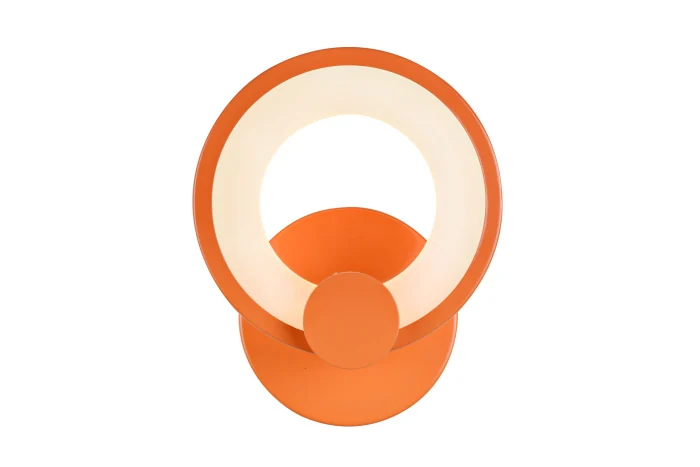 Настенный светильник iLedex Ring A001/1 Orange