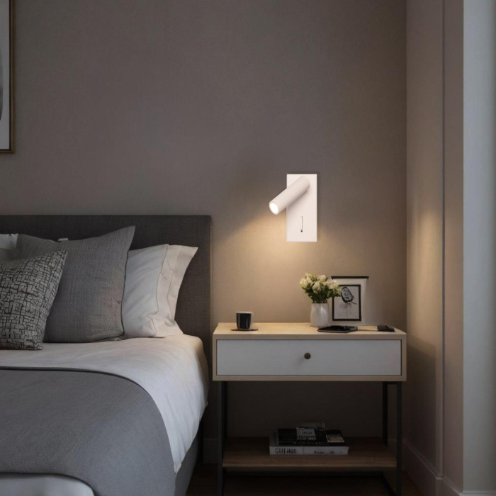 Настенный светильник Citilux Декарт CL704350