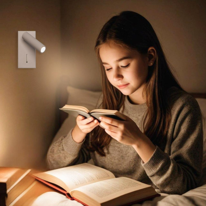 Настенный светильник Citilux Декарт CL704350