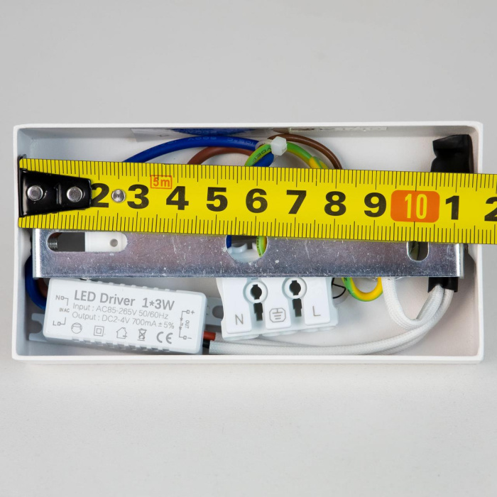 Настенный светильник Citilux Декарт CL704350