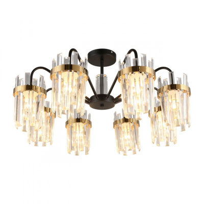 Люстра потолочная Omnilux Pavarolo OML-67717-08