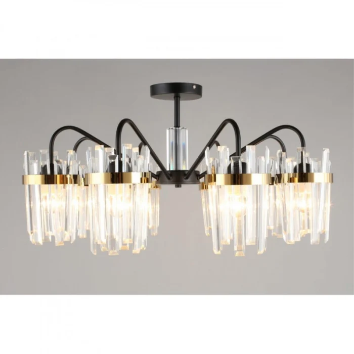 Люстра потолочная Omnilux Pavarolo OML-67717-08