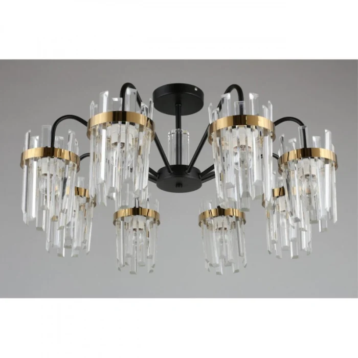 Люстра потолочная Omnilux Pavarolo OML-67717-08