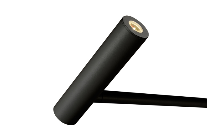 Напольный светильник iLedex Telescope 7009/1F BK