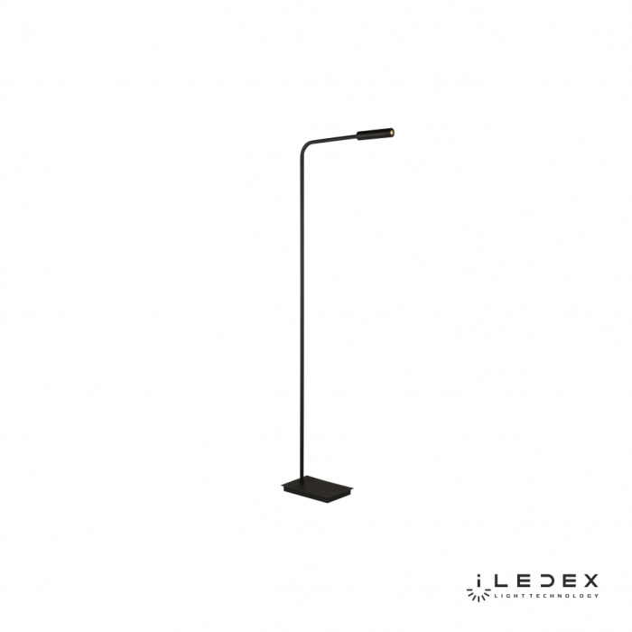 Напольный светильник iLedex Telescope 7009/1F BK