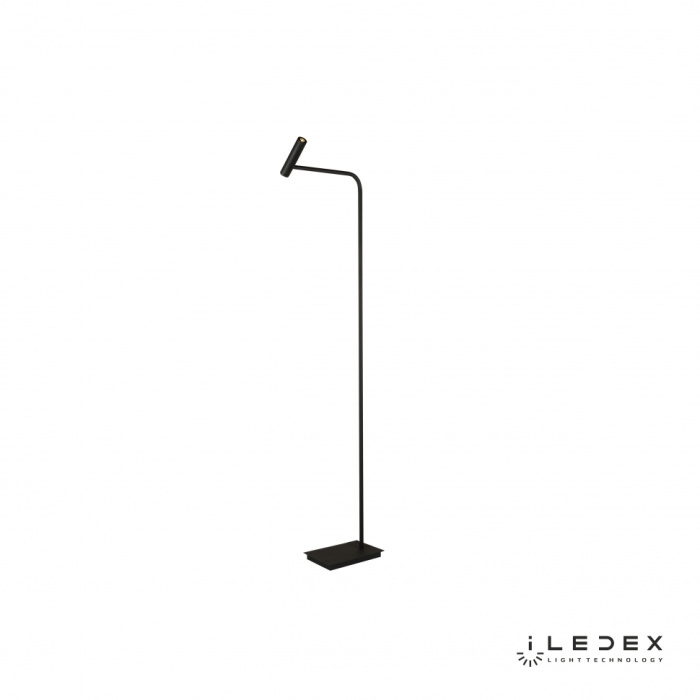 Напольный светильник iLedex Telescope 7009/1F BK