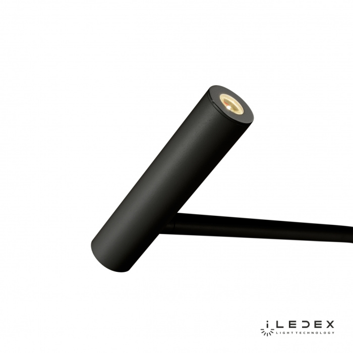 Напольный светильник iLedex Telescope 7009/1F BK