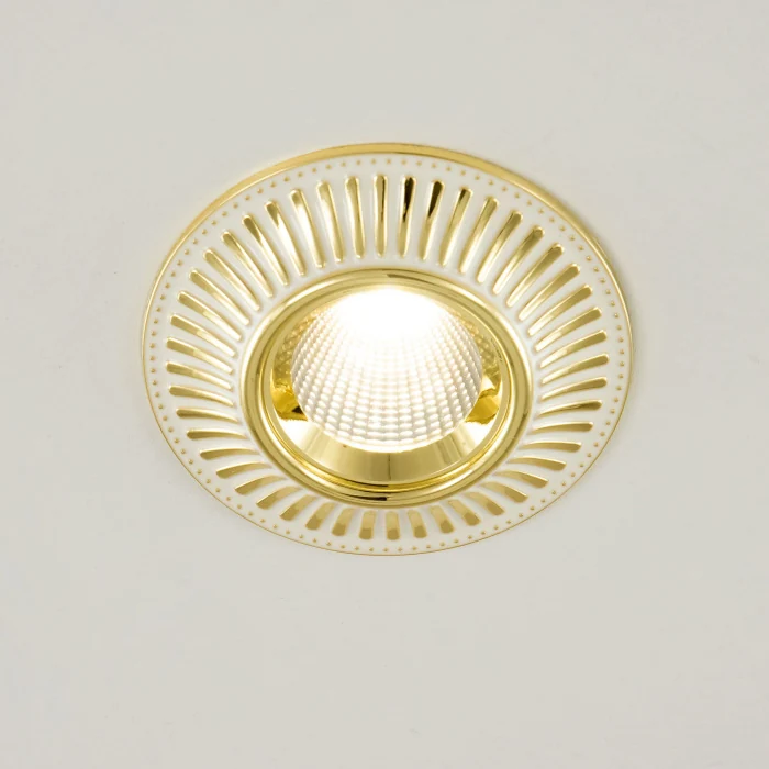 Встраиваемый светильник Citilux Дзета CLD042NW2