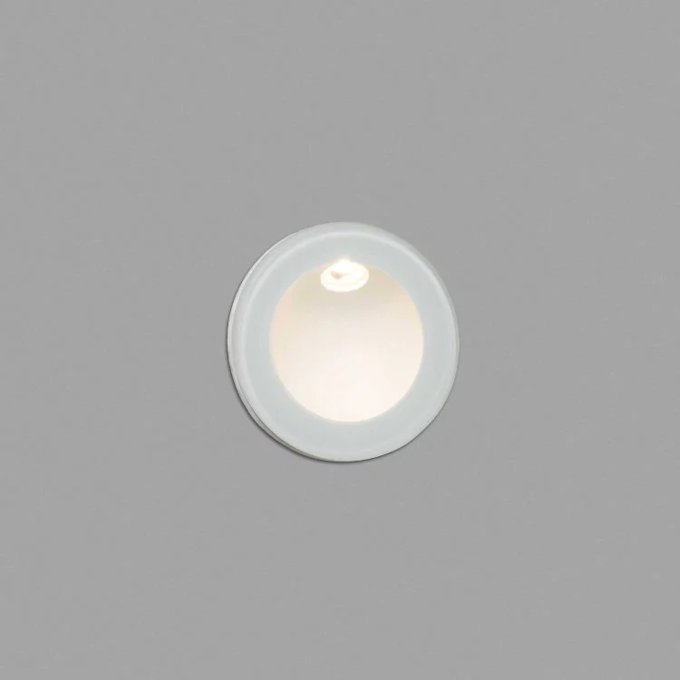 Встраиваемый светильник GALO white downlight
