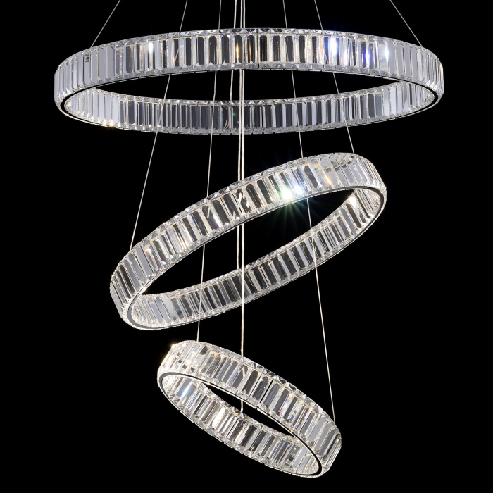 Люстра подвесная Citilux Чезаре CL338381