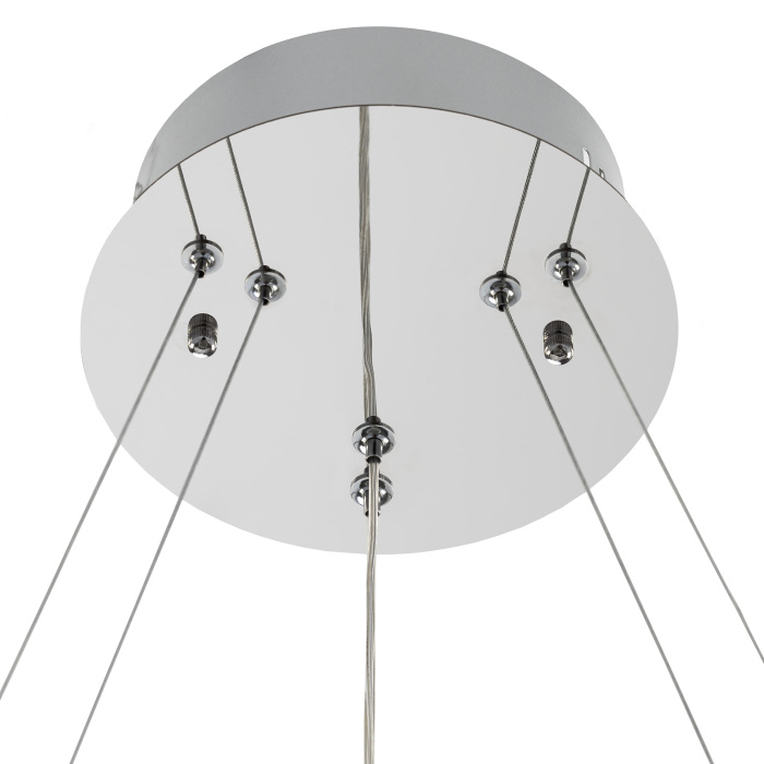 Люстра подвесная Citilux Чезаре CL338381