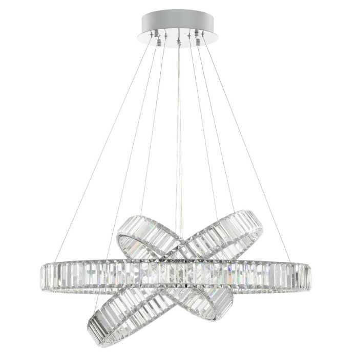 Подвесной светодиодный светильник Citilux Чезаре CL338381