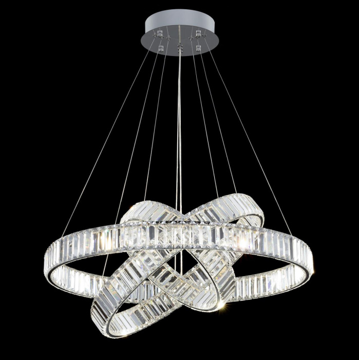 Подвесной светодиодный светильник Citilux Чезаре CL338381