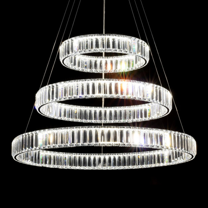 Подвесной светодиодный светильник Citilux Чезаре CL338381