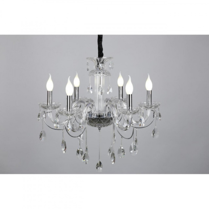 Люстра подвесная Omnilux Valledoria OML-70203-06