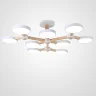 Люстра на штанге ImperiumLoft Turna X 178304-26