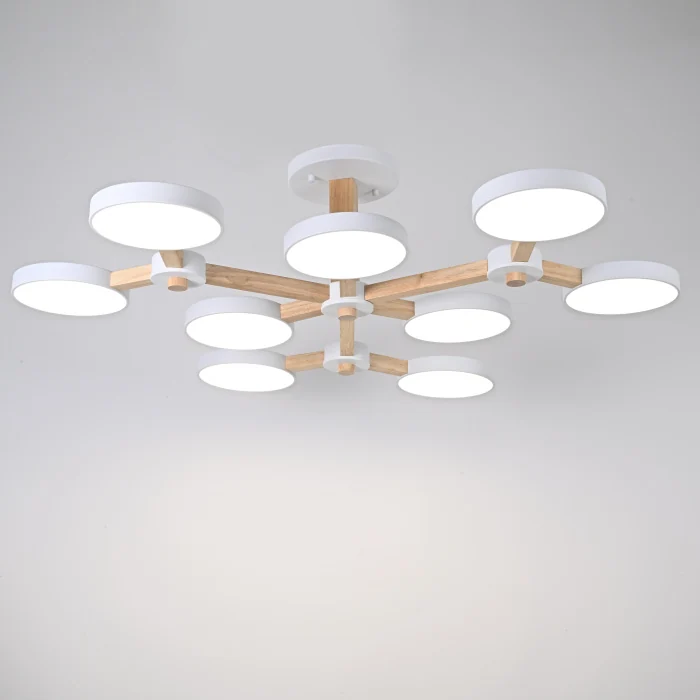 Люстра на штанге ImperiumLoft Turna X 178304-26