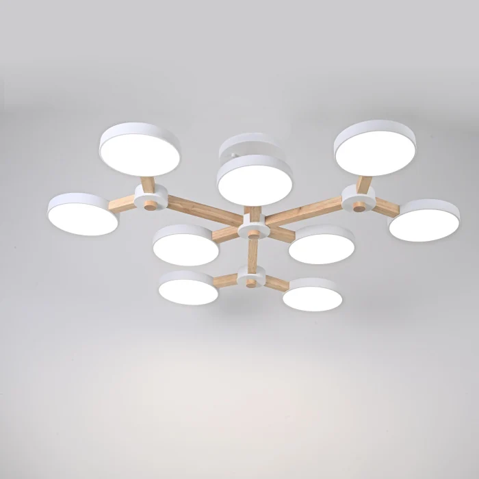 Люстра на штанге ImperiumLoft Turna X 178304-26