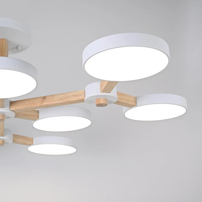 Люстра на штанге ImperiumLoft Turna X 178304-26