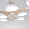 Люстра на штанге ImperiumLoft Turna X 178304-26