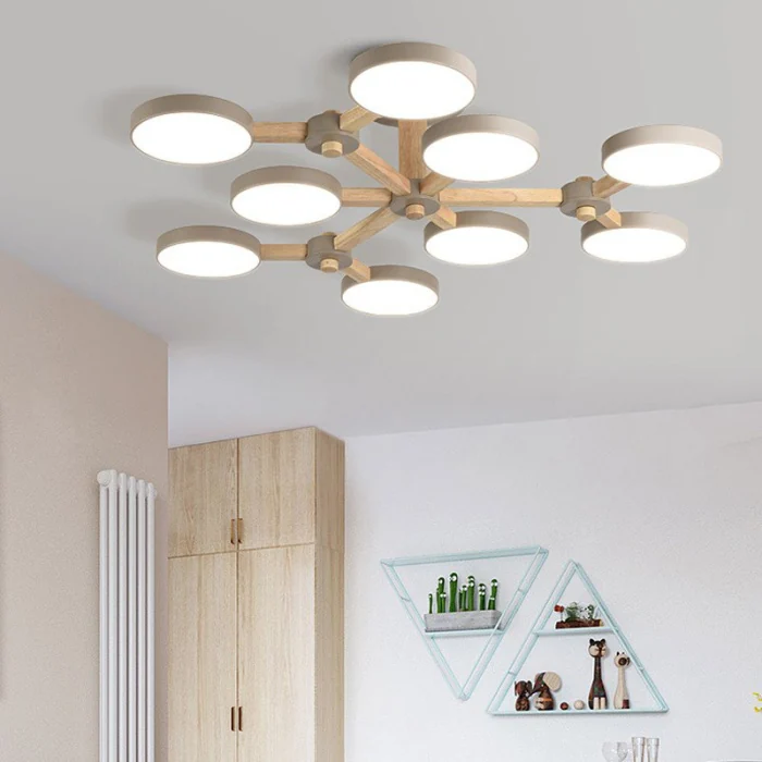 Люстра на штанге ImperiumLoft Turna X 178304-26
