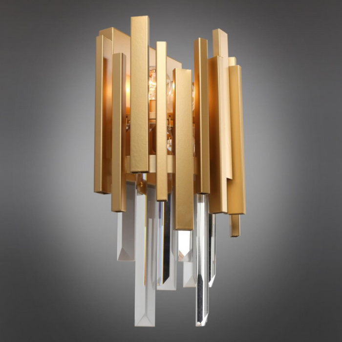 Светильник настенный Omnilux Carisio OML-72801-02