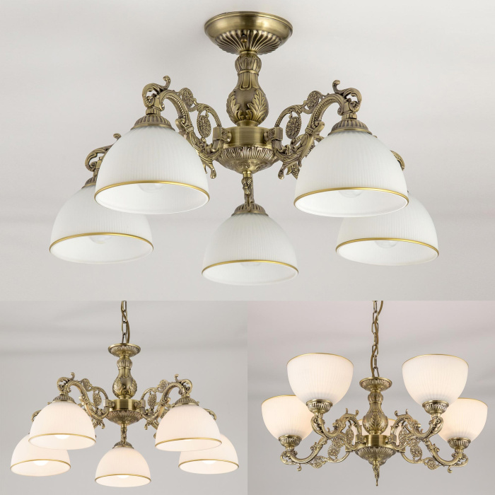 Люстра подвесная Citilux Адриана CL405253