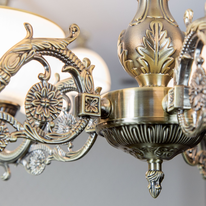 Люстра подвесная Citilux Адриана CL405253