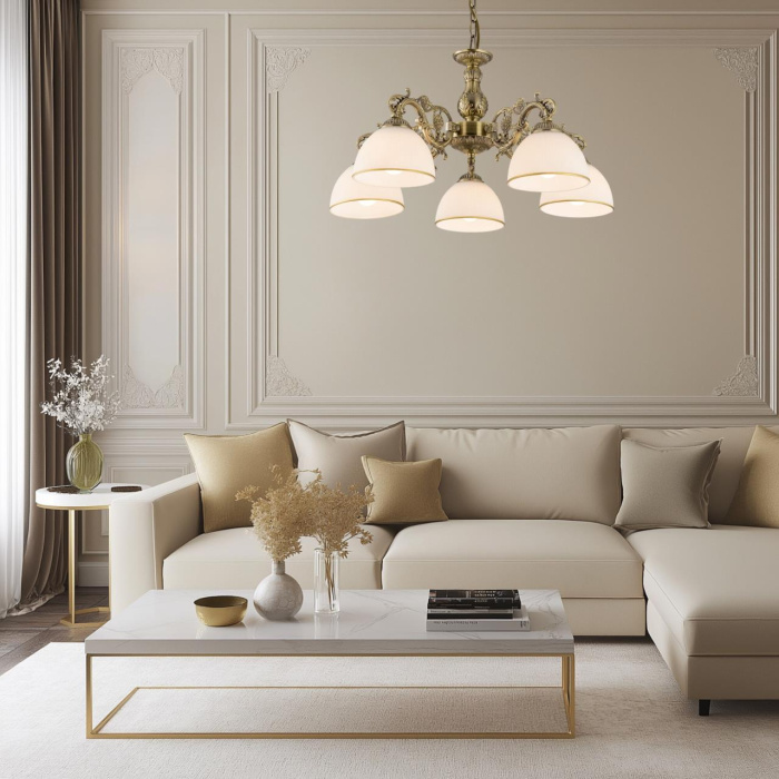 Люстра подвесная Citilux Адриана CL405253