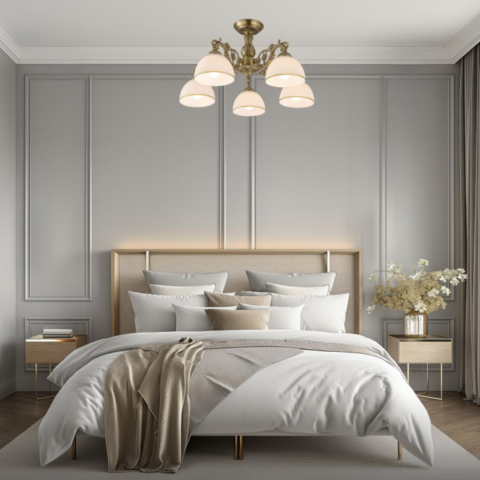 Люстра подвесная Citilux Адриана CL405253