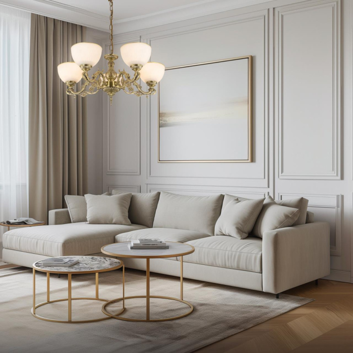 Люстра подвесная Citilux Адриана CL405253