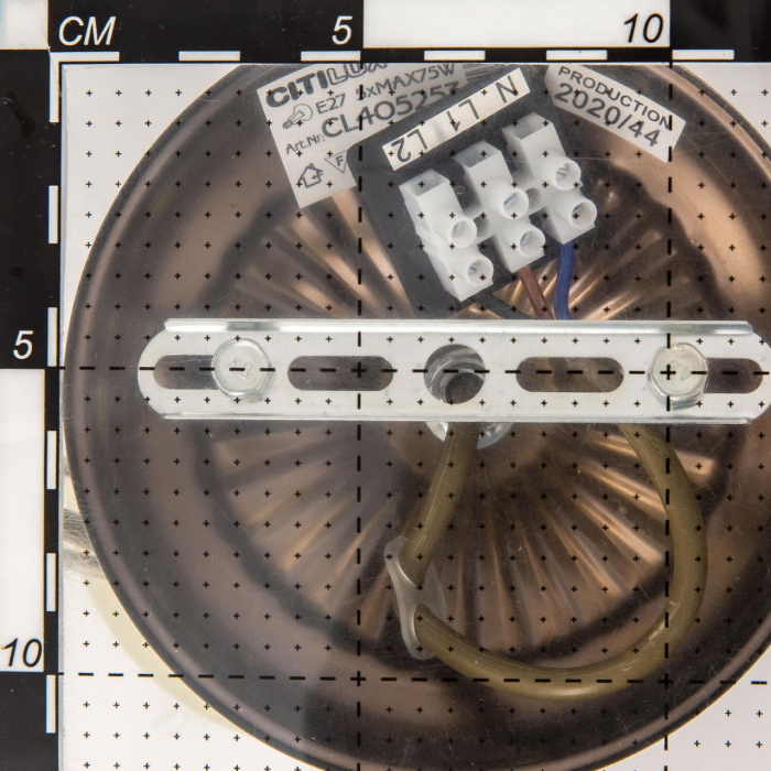 Люстра подвесная Citilux Адриана CL405253