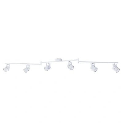 Спот Arte Lamp LENTE A1310PL-6WH