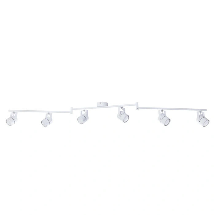 Спот Arte Lamp LENTE A1310PL-6WH