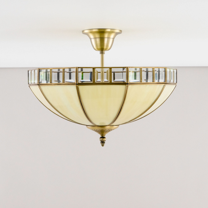 Люстра потолочная Citilux Шербург CL440141