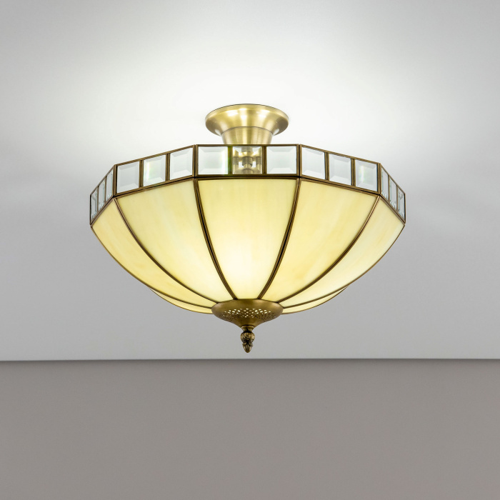 Люстра потолочная Citilux Шербург CL440141