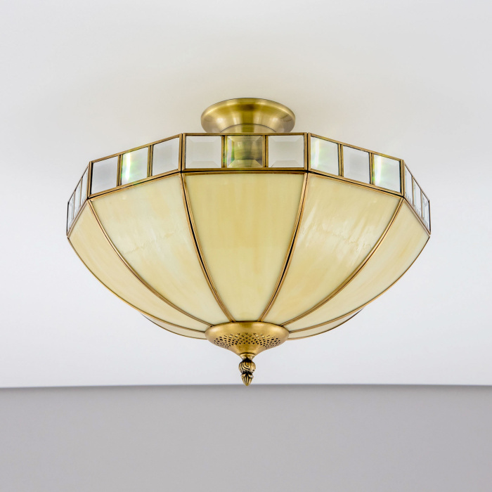 Люстра потолочная Citilux Шербург CL440141