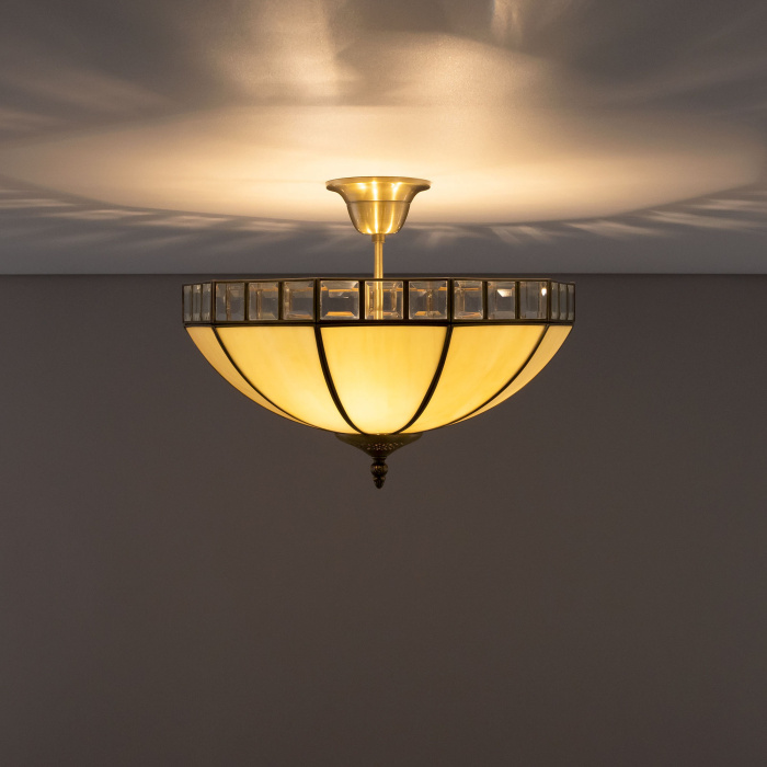 Люстра потолочная Citilux Шербург CL440141