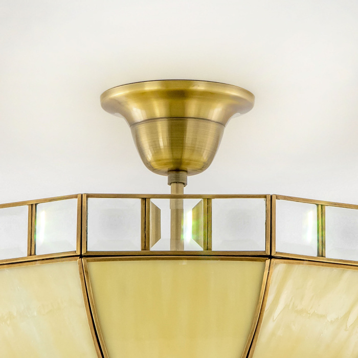 Люстра потолочная Citilux Шербург CL440141