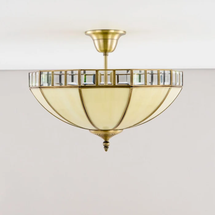 Люстра потолочная Citilux Шербург CL440141