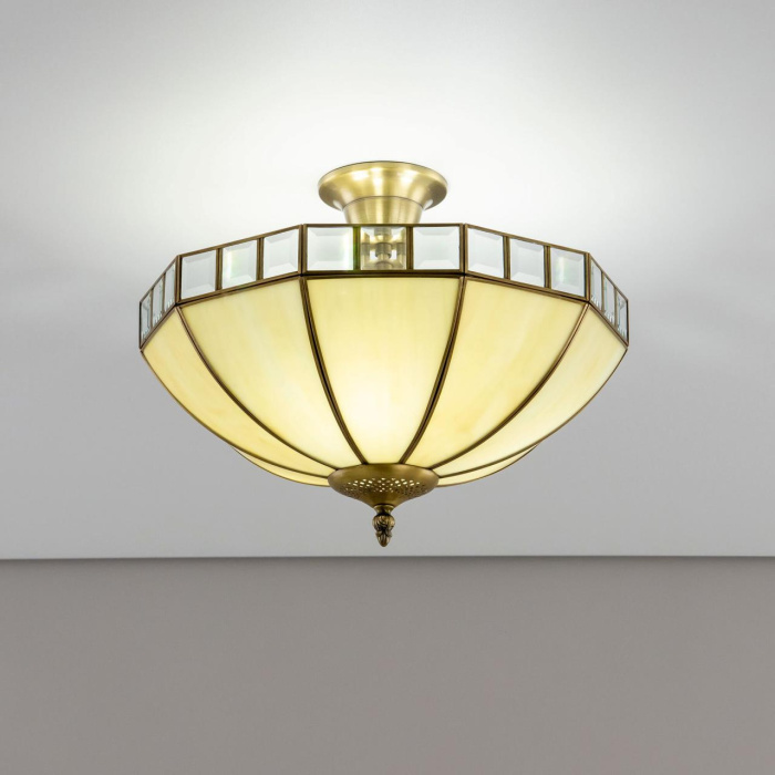 Люстра потолочная Citilux Шербург CL440141