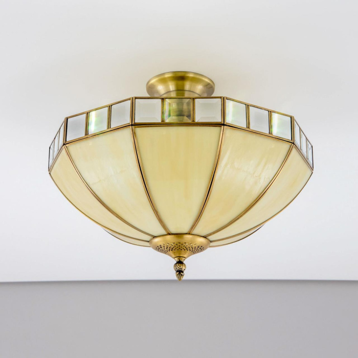 Люстра потолочная Citilux Шербург CL440141