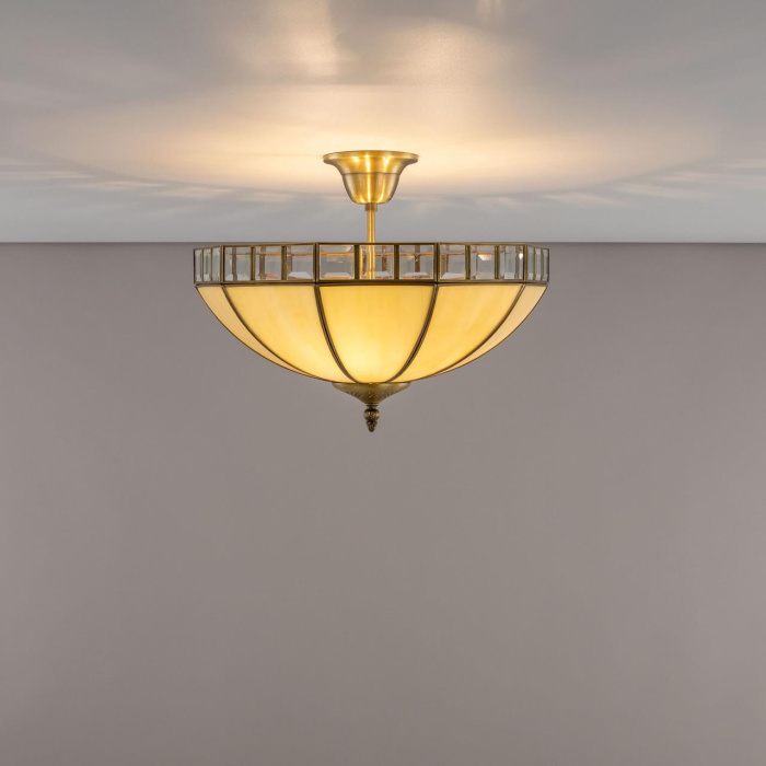 Люстра потолочная Citilux Шербург CL440141