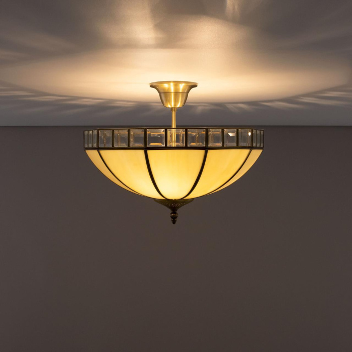 Люстра потолочная Citilux Шербург CL440141