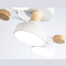 Потолочный светодиодный светильник с пультом Ambrella light FL4834